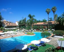 SOL PARQUE SAN ANTONIO HOTEL