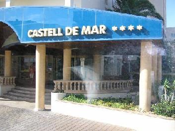 Hotel Castell De Mar