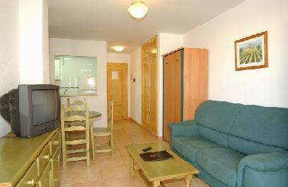Apartamentos La Fonda 
