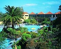 HOTEL HACIENDA SAN JORGE