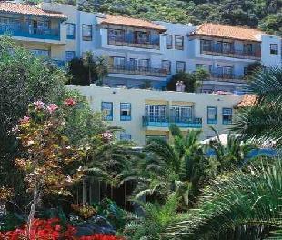 HOTEL HACIENDA SAN JORGE