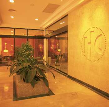 HOTEL CATALONIA SALAMANCA hotel catalonia salamanca: