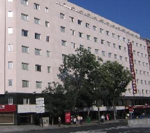 HOTEL FLORIDA NORTE