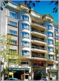 GRAN HOTEL VELAZQUEZ