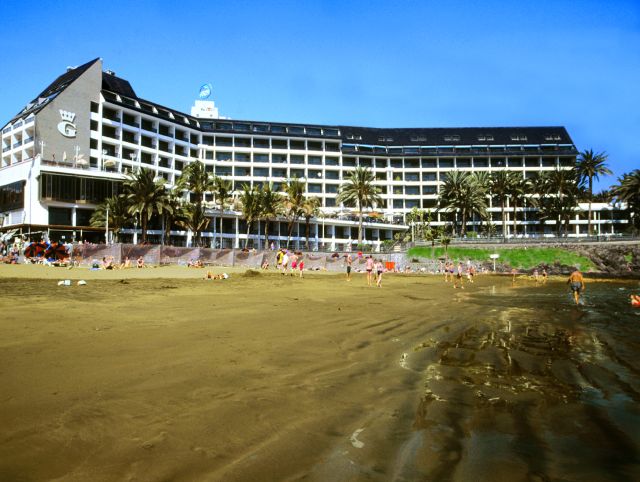 Hotel Dunas Don Gregory