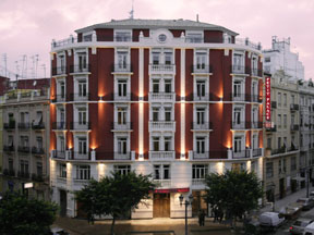 Hotel Petit Palace Germanias