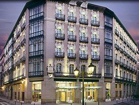 Hotel Catalonia El Pilar (antes:zaragoza Plaz