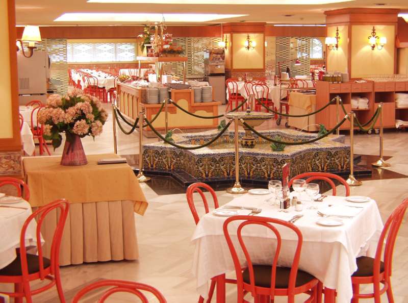 HOTEL LAS PALMERAS