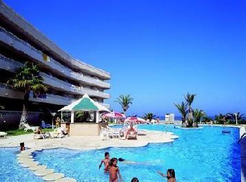 Aparthotel Palmera Beach