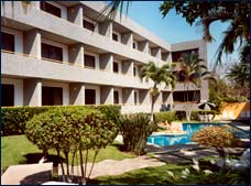 Hotel Barcelo Cuernavaca Ejecutivo
