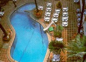 Hotel Guitart Rosa