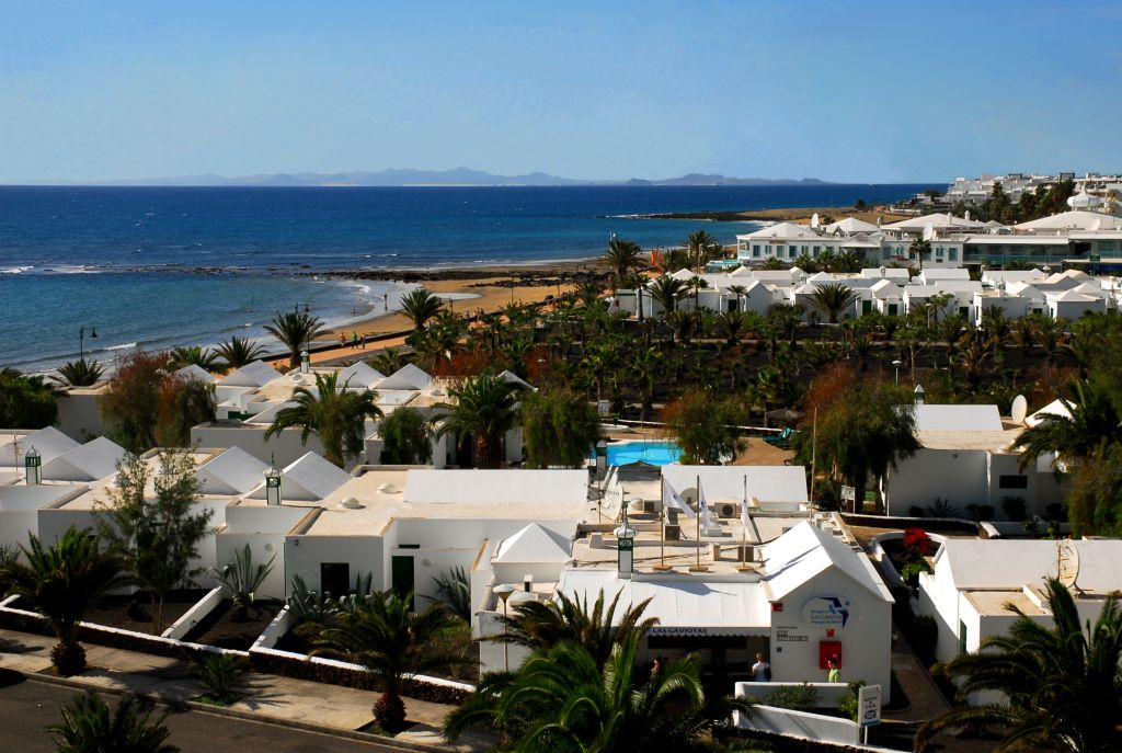 BUNGALOWS LAS GAVIOTAS Hotel, Matagorda, Lanzarote Lanzarote Hotels