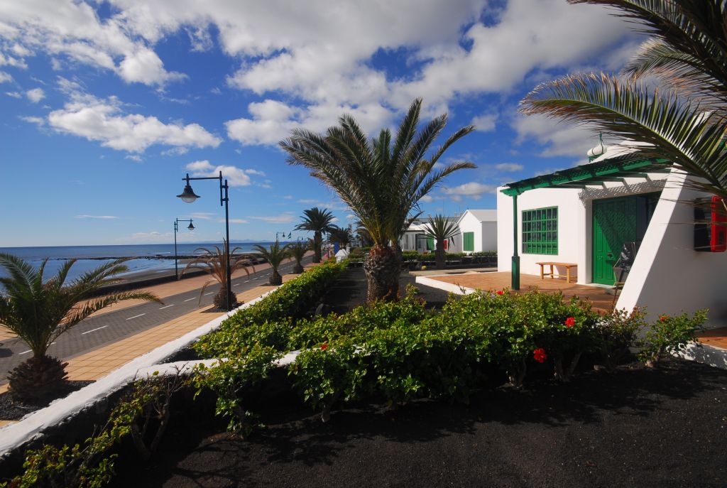 BUNGALOWS LAS GAVIOTAS Hotel, Matagorda, Lanzarote Lanzarote Hotels