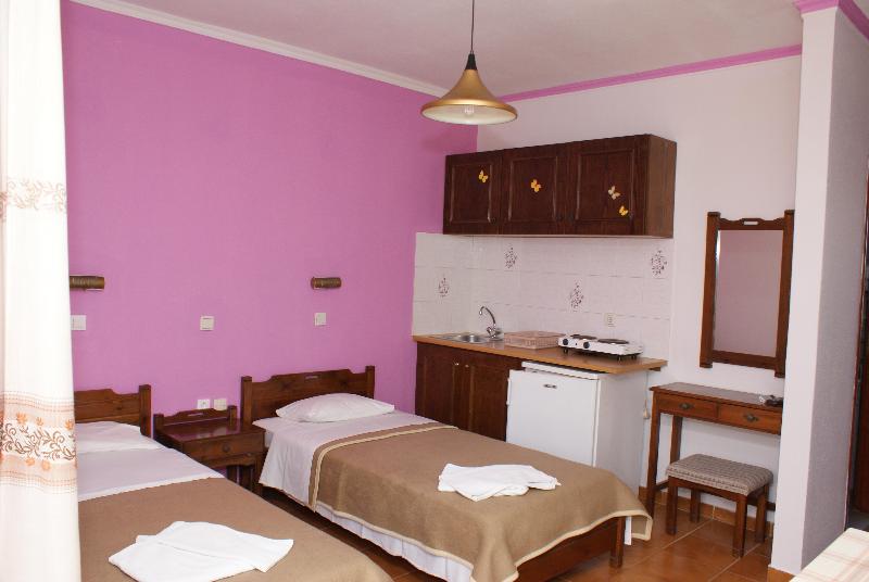 Hôtel Stam & John Apartments