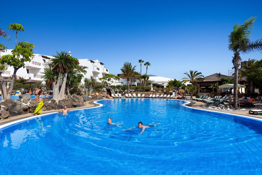ALLSUN ALBATROS Hotel, Costa Teguise, Lanzarote ...
