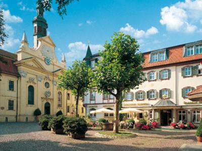 Romantik-Hotel und Restaurant „Goldener Karpfen“