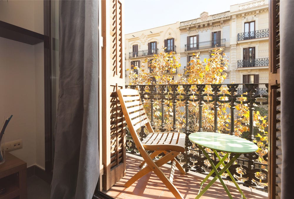 Easysleep Gaudi Terrace 
