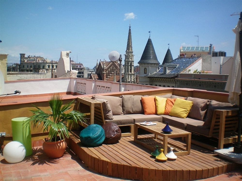 Easysleep Gaudi Terrace Easysleep Gaudi Terrace