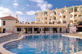Hotel de playa - Vime Callao Garden