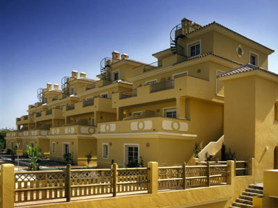 Apts. Golf Beach Vista Real