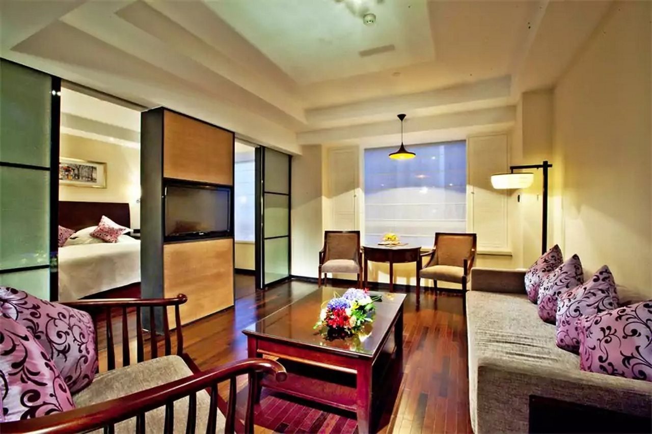 SSAW Boutique Hotel Shanghai North Bund Hotel