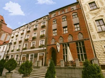 Hotel Gromada Toruń