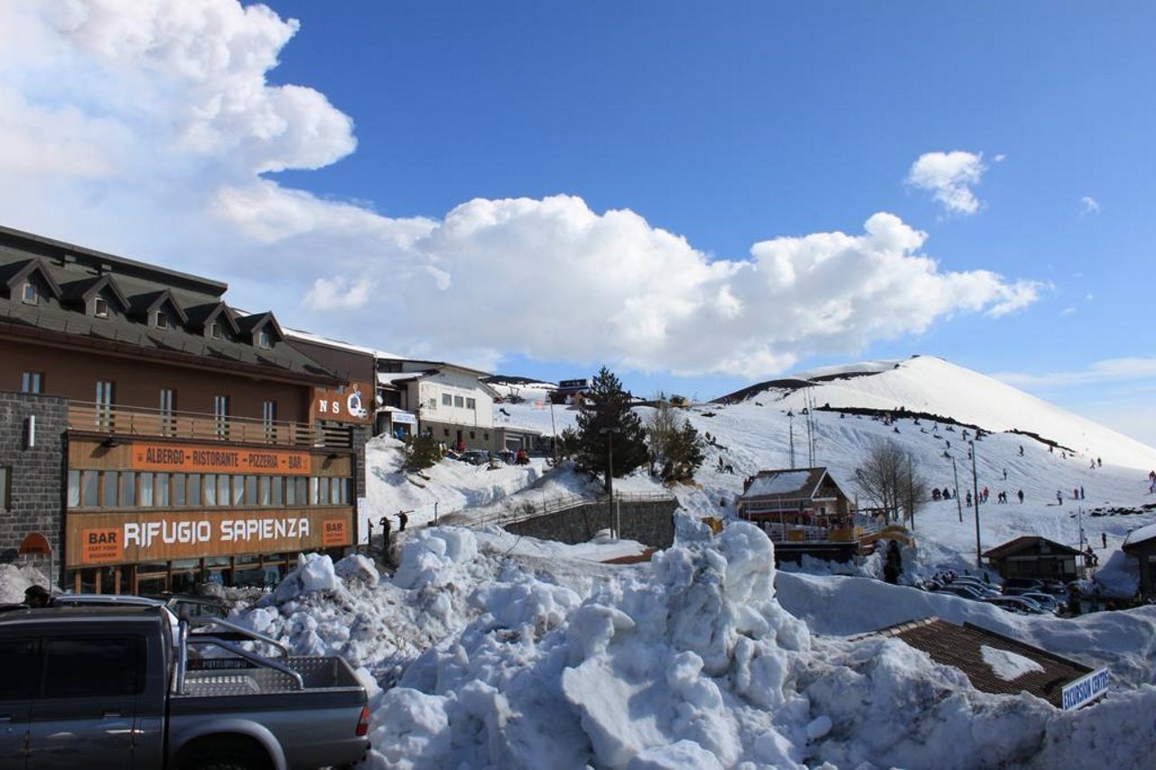 Rifugio Sapienza 