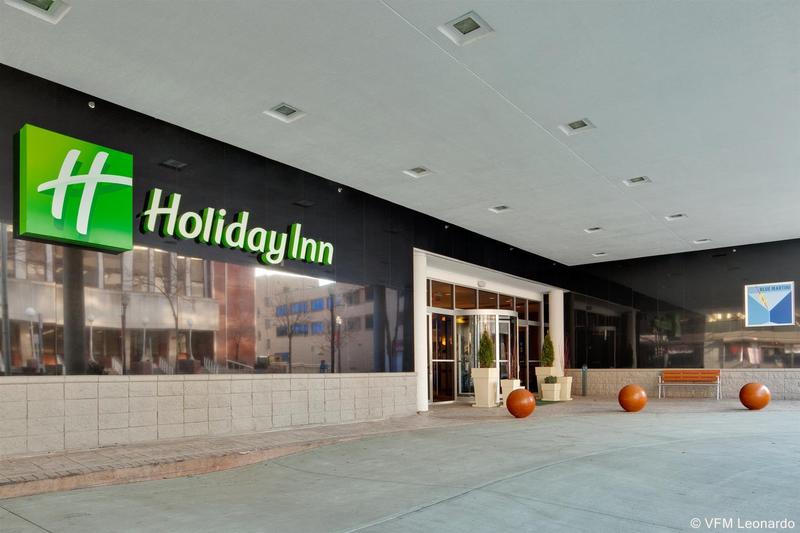 Holiday Inn Bridgeport-Trumbull-Fairfield 