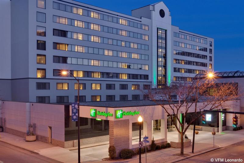Holiday Inn Bridgeport-Trumbull-Fairfield 