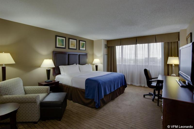 Holiday Inn Bridgeport-Trumbull-Fairfield 