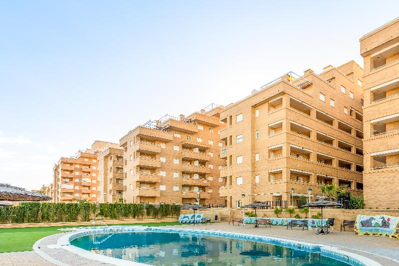 Vacaciones Oromarina Azahar 