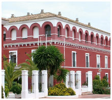 HOTEL PALACETE MIRADOR DE CORDOBA