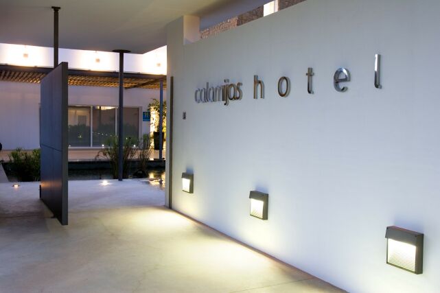 Hotel Calamijas