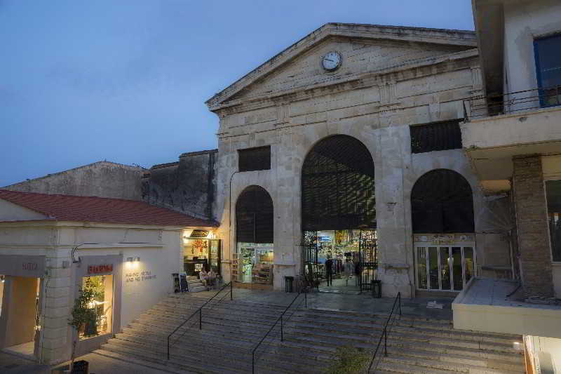 Elia Ntaliani Suites 10 *