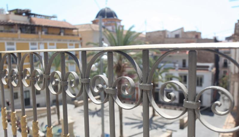 Loft El Carmen Loft El Carmen