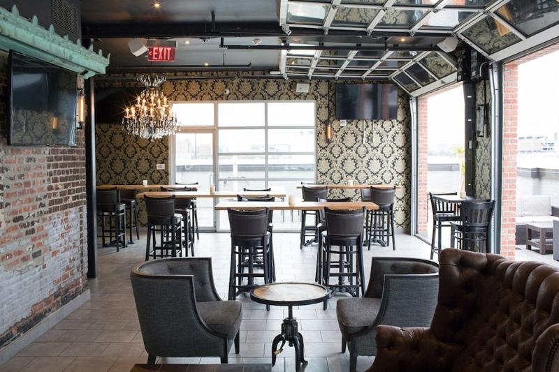 Hotel Indigo Newark Downtown 