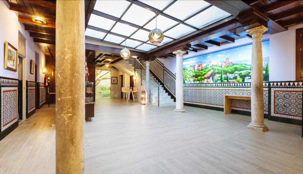Hotel - Residencia Arriola 