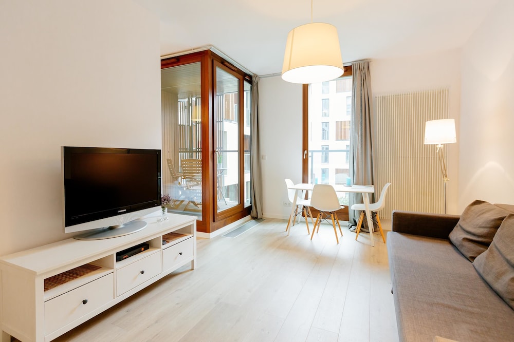 Prestige Apartments Wola Kolejowa 