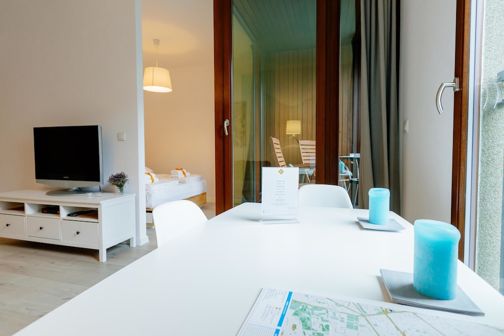 Prestige Apartments Wola Kolejowa 