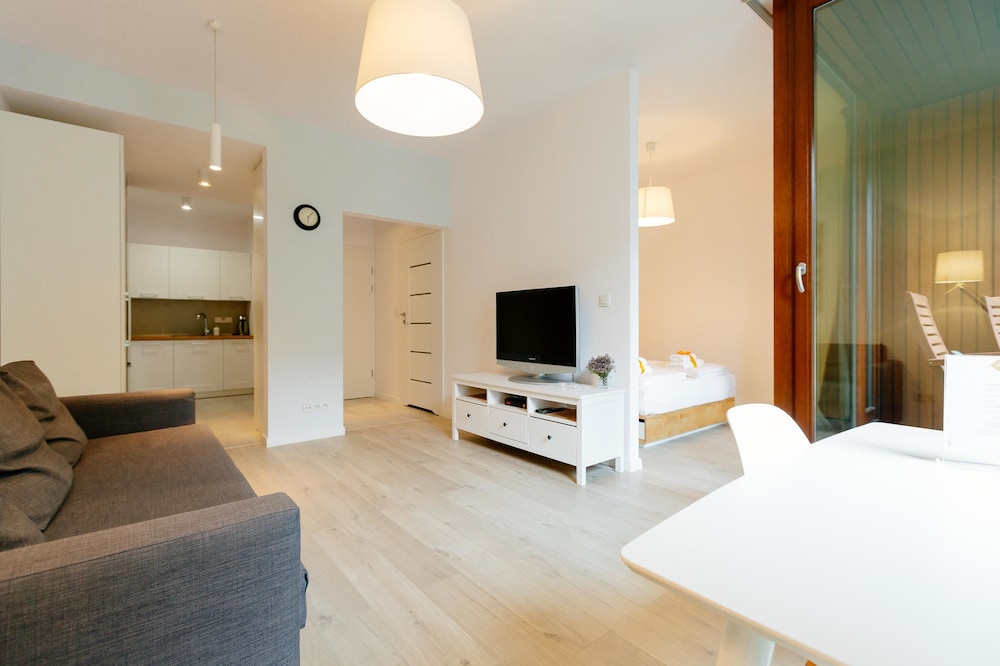 Prestige Apartments Wola Kolejowa 
