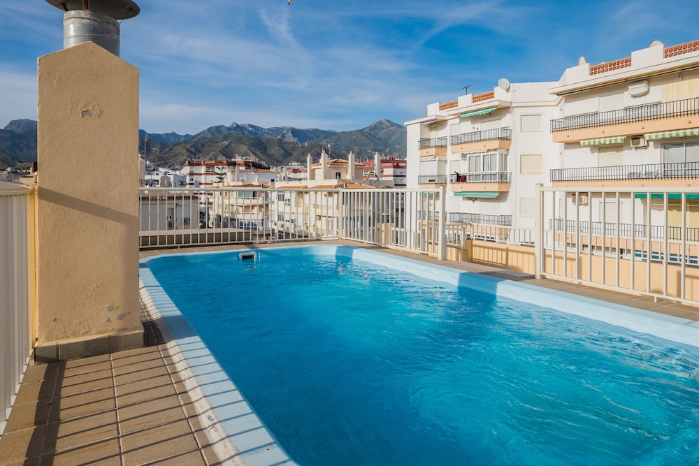 Apartamentos Andalucia Edificio Cantares 