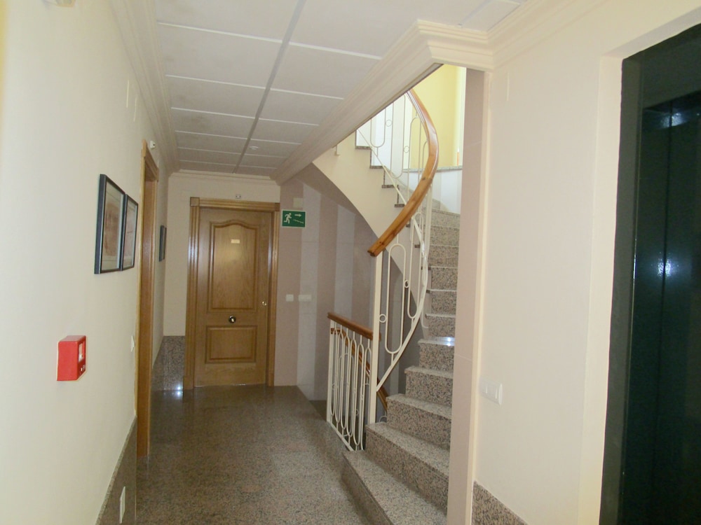 Apartamentos Andalucia Edificio Cantares 
