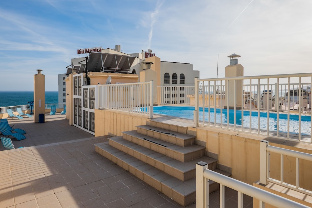 Apartamentos Andalucia Edificio Cantares 