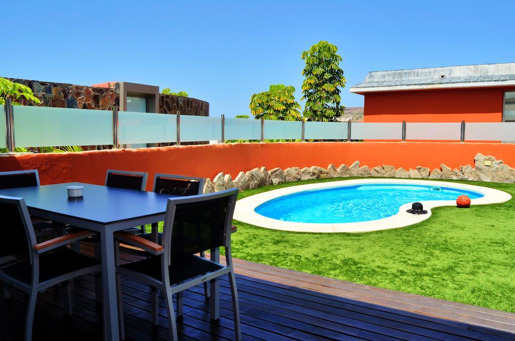 Villas Opal Anfi Tauro 