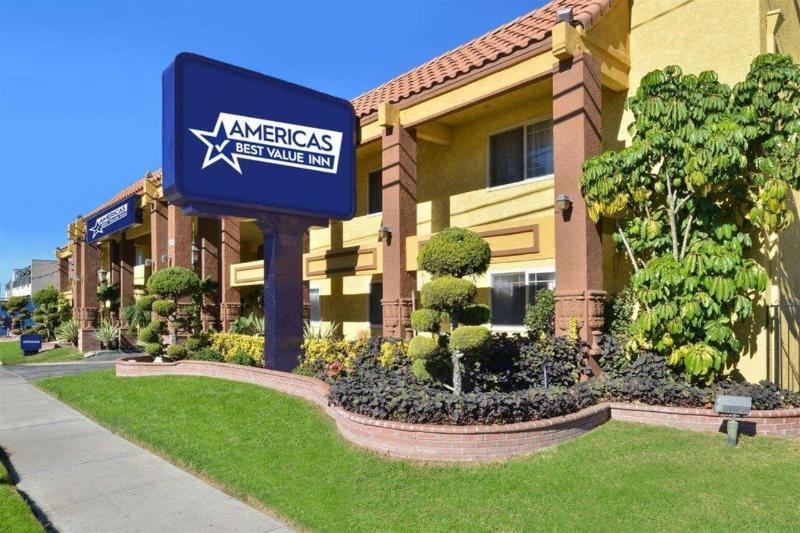 Americas Best Value Inn Memphis I-240 