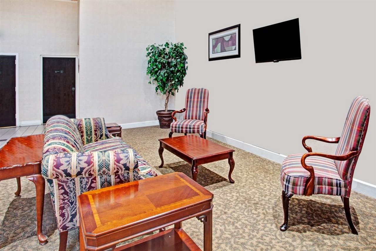 Americas Best Value Inn Memphis I-240 