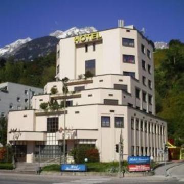 Hotel Sommerhotel Karwendel