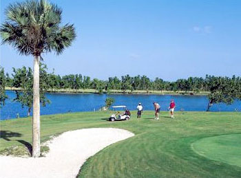 HOTEL BARCELÓ BÁVARO GOLF