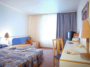 Novotel N'Djamena La Tchadienne