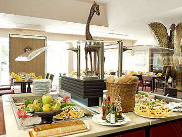 Novotel N'Djamena La Tchadienne